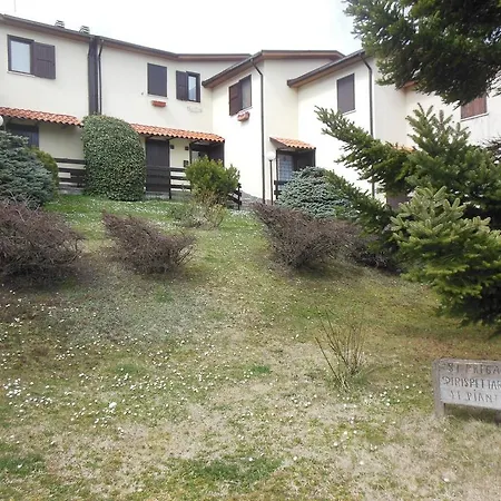 Villacolle D'elia Кастель-ди-Сангро